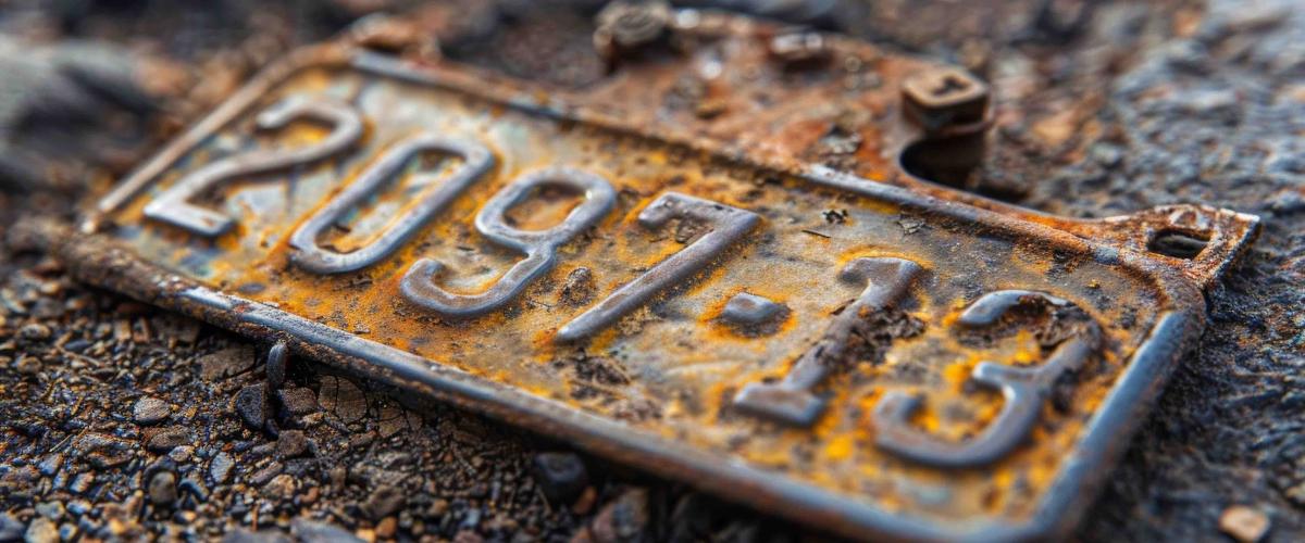 Marylandi férfi rendszámtáblák számait használta megérzése alapján, és 100 000 dollárt nyert a Pick 5 lottón