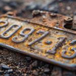 Marylandi férfi rendszámtáblák számait használta megérzése alapján, és 100 000 dollárt nyert a Pick 5 lottón