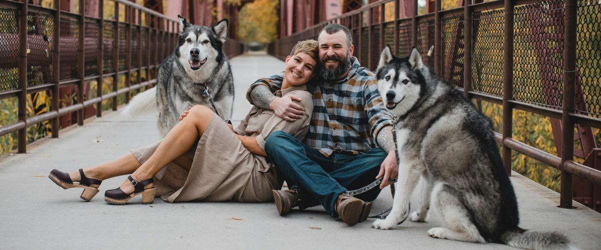 Egy Idaho-i férfi komoly hangneme a legrosszabbra készítette fel feleségét, mielőtt bejelentette az 1 millió dolláros lottó nyereményét