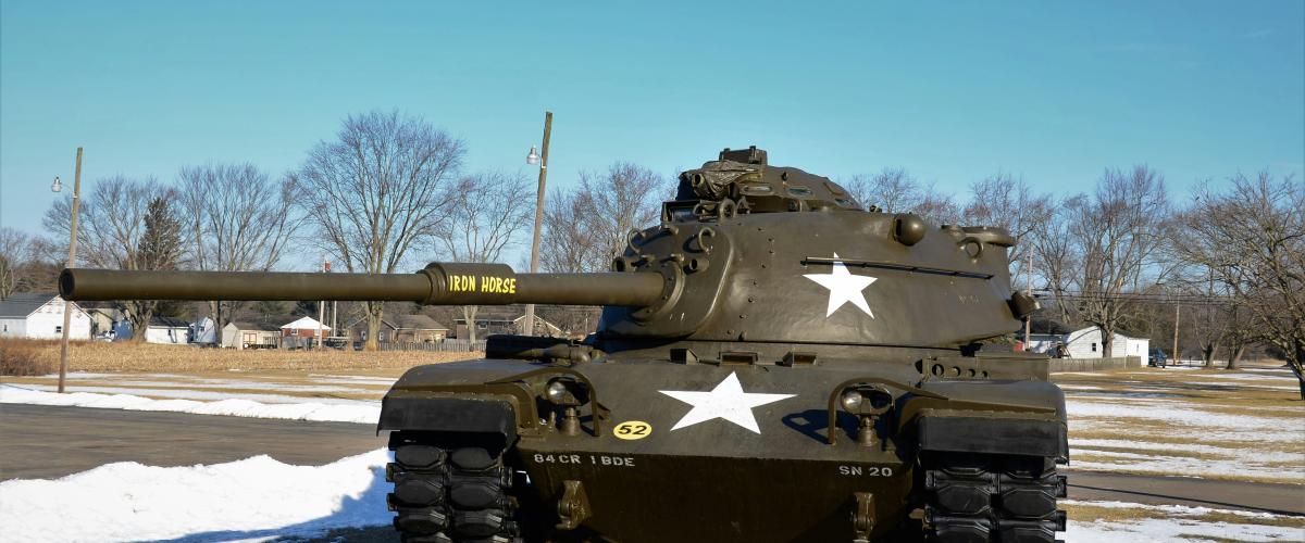 Egy Maryland-i férfi "Tank" néven millió dolláros lottónyereményt faragott ki zsebkésével