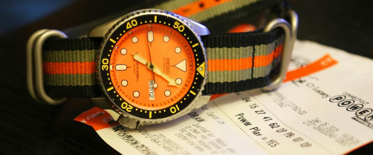 Illinois-i nő hárommillió dollárt nyert a lottón, miután az utolsó pillanatban másik boltba ment