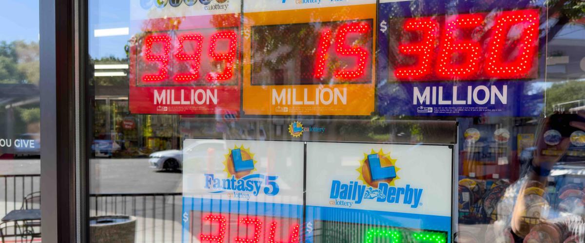 Illinoisi nő nyert 536 millió dolláros lottónyereményt, az első Mega Millions fődíjat a 2026-os évben