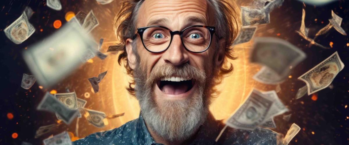 Kanadai férfi nyert 1 millió dollárt a Lotto Max lottón, így felesége megvalósíthatja óvodanyitási álmát