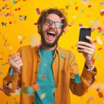 Kéttagú csoport nyer 4,14 millió dollárt, a legnagyobb Fast Cash lottó nyereményt Michiganben