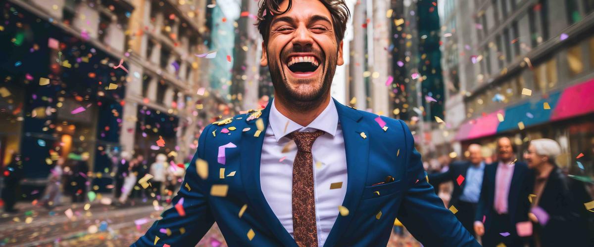 Egykori hajléktalan, most lottó nyertes: egy coloradói férfi 1 millió dolláros visszatérését élte meg