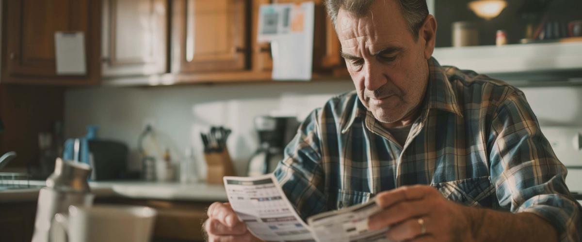 Oklahoma-i pár elfelejtett Powerball lottószelvényét ellenőrizte, és kiderült, hogy 1 millió dollárt nyertek