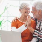 Késleltetett" nászútra indulhat egy 48 éve házas kanadai pár, köszönhetően a Lotto 6/49 játékban nyert 5 millió dollárnak